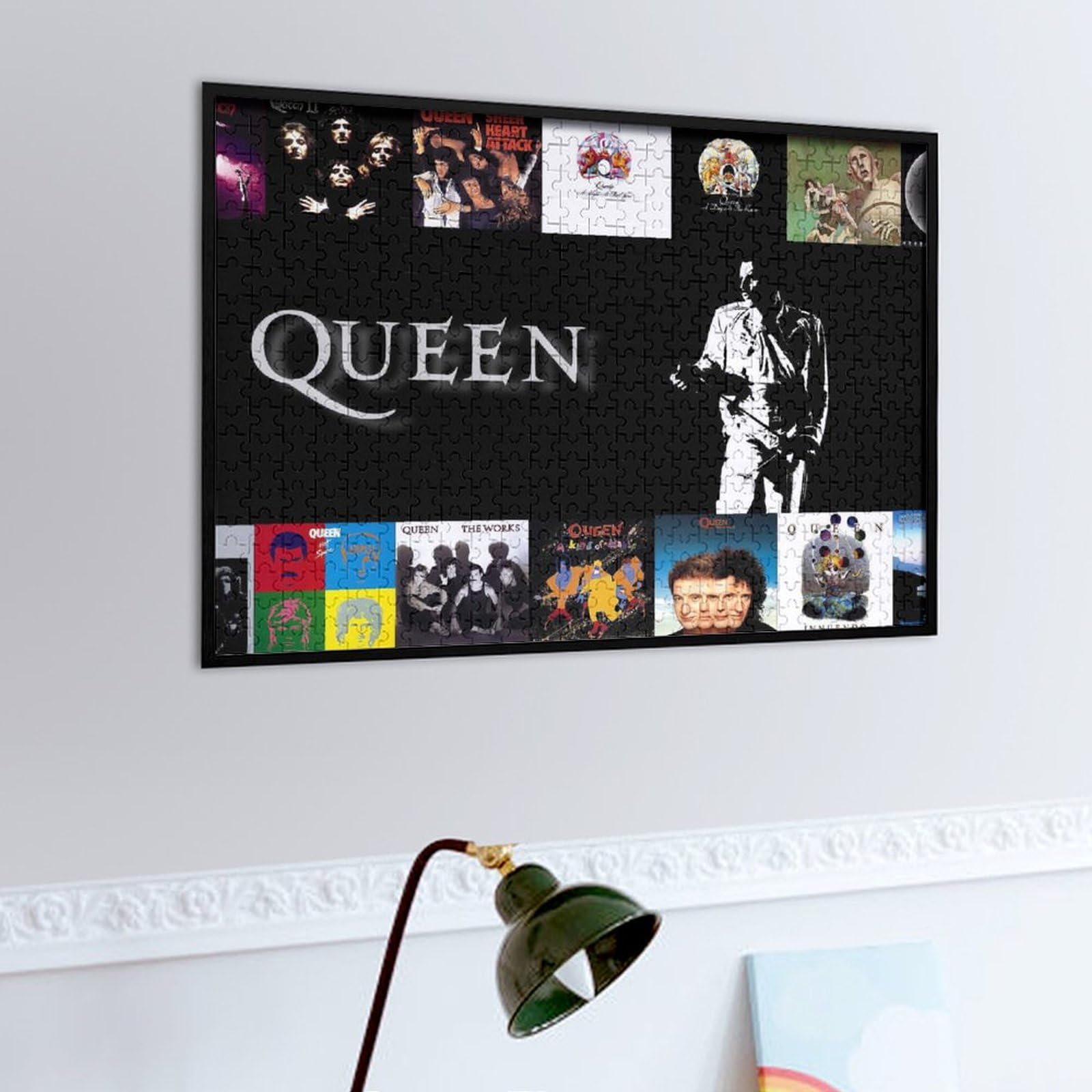 Amazon | マイケルジャクソン ジグソーパズル 500ピース パズル